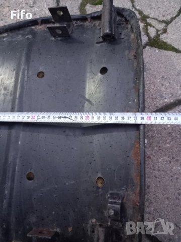 Облегалка за руска седалка, снимка 10 - Индустриална техника - 51980080