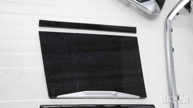 Оригинални декоративни лайсни табло и конзола Дървени за BMW G20 G21 G22 G23 G26 6807242 6807278, снимка 8 - Части - 50386180