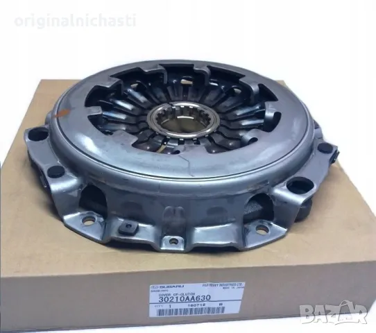 Притискателен диск СУБАРУ ЛЕГАСИ ФОРЕСТЪР ИМПРЕЗА SUBARU LEGACY FORESTER 30210AA630 30210-AA630 OEM 