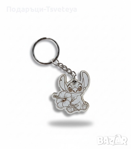 Дървени ключодържатели, снимка 2 - Други - 51408739