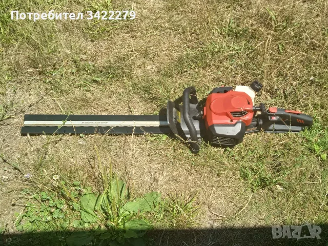 Храсторез Hecht 0898 388 910, снимка 7 - Градинска техника - 55739021
