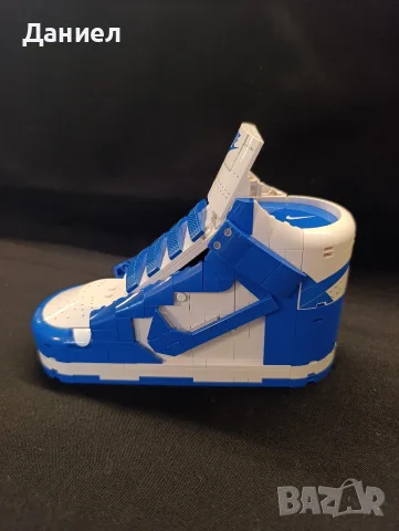 Обувка Nike Dunk Lego, снимка 2 - Колекции - 56168409