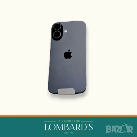 Iphone 17 Black 256GB, 100 %, N: 44168059