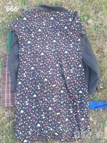 Риза и рокля