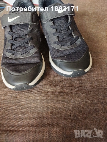 Детски маратонки на Найк , снимка 5 - Детски маратонки - 51941083