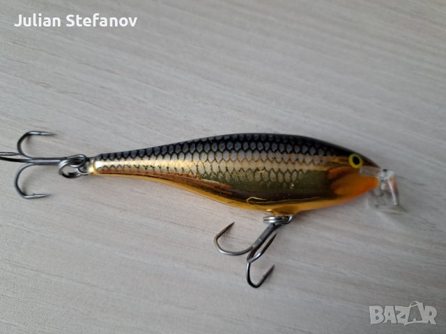 Rapala Shallow Runner-SPECIAL , снимка 3 - Такъми - 39361116