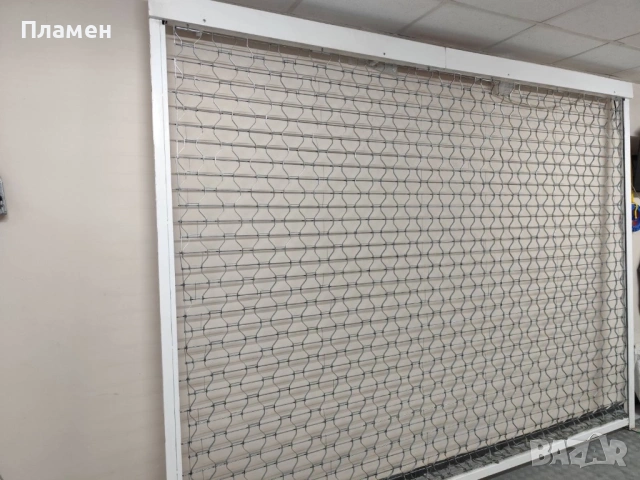 Охранителна ролетка тип пчелна пита, снимка 3 - Други - 53136168