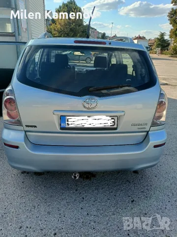 Продавам Toyota Corolla Verso, снимка 2 - Автомобили и джипове - 56247103