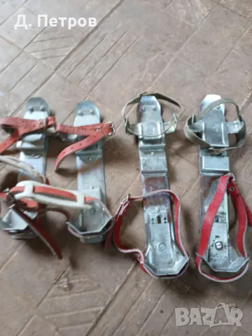 Мини ски голям и малък размер