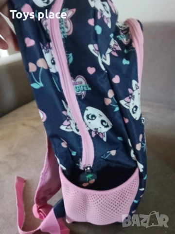 Детска раница за училище или градината, снимка 7 - Раници - 51686778