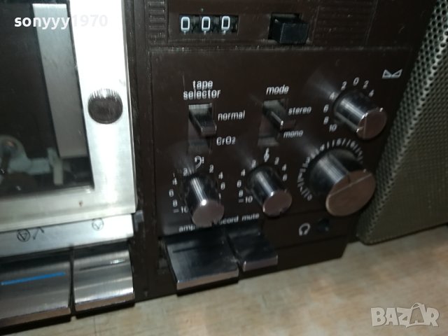 SIEMENS 2108231104LNV, снимка 7 - Радиокасетофони, транзистори - 41918114