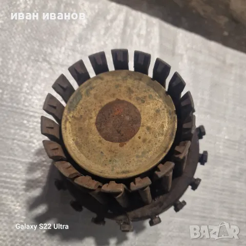 Глава Затварачка Буркани , снимка 2 - Буркани, бутилки и капачки - 48157245