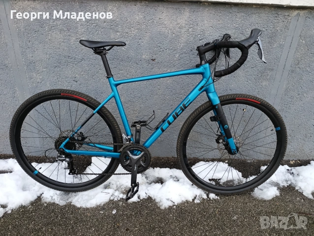 Gravel bike CUBE NUROAD size ''M''