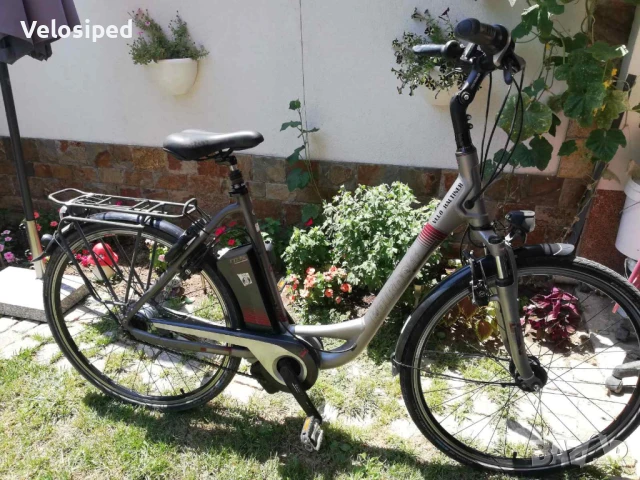 Електрически велосипед Kalkhoff 28" 36-42V, снимка 2 - Велосипеди - 51132657