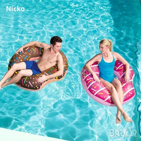 Пояс Поничка Bestway, снимка 2 - Надуваеми играчки - 40952036