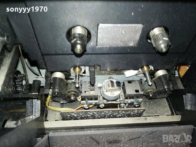 AIWA AD-R470Z HX-PRO DECK-ВНОС SWISS 0603221117, снимка 13 - Декове - 36009285