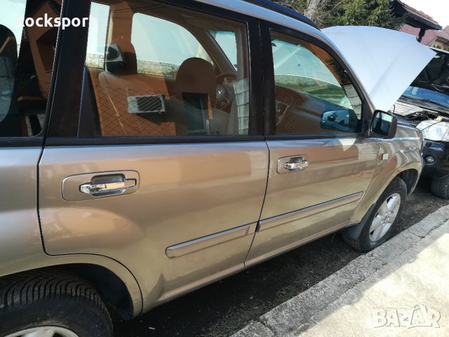 Врати за Nissan X-trail T30-2005г., снимка 8 - Части - 41746894