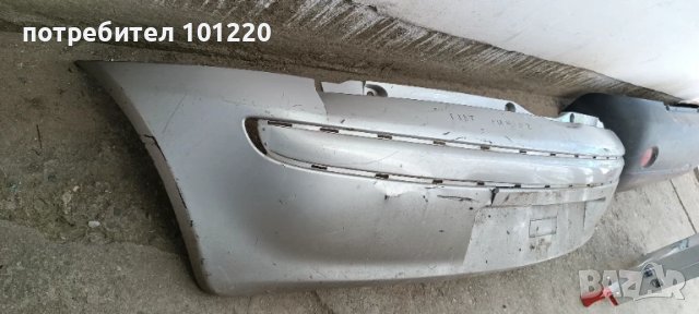 Оригинална задна броня за Fiat Punto, снимка 3 - Части - 50677648
