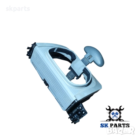 Интериорна пласмаса около волана за Mercedes-Benz C-Class /Мерцедес C200 w203, снимка 2 - Части - 51668477