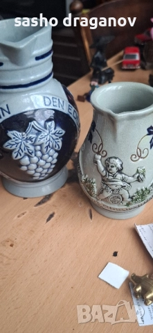 3 кани за вино / вази за цветя, снимка 5 - Сервизи - 52308096