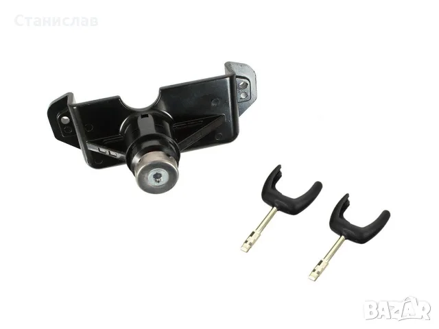 Патронник с ключове за преден капак за Ford Transit MK7 – 4887422