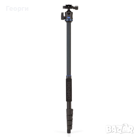 Статив Benro iTrip FIT19A Tripod стойка за фотоапарати, снимка 4 - Чанти, стативи, аксесоари - 52919590