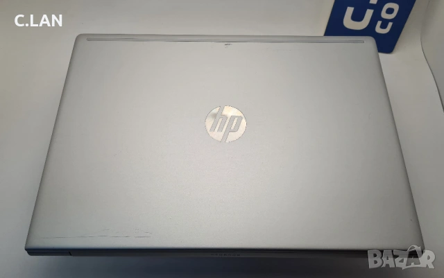 HP ProBook 450 G6 i7 8565U/16GB/512SSD/1TB HDD/MX250-2GB/FHD/Подсветка, снимка 12 - Лаптопи за работа - 53517524