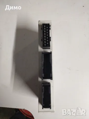 комфорт модул бмв е46 bmw e46 320 бензин 150кс , снимка 3 - Части - 49959904