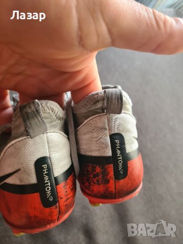 Бутони Найк Фантом Nike Phantom-36, снимка 4 - Футбол - 41700103