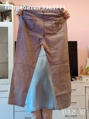 Дамски дънки, снимка 2 - Дънки - 49204756