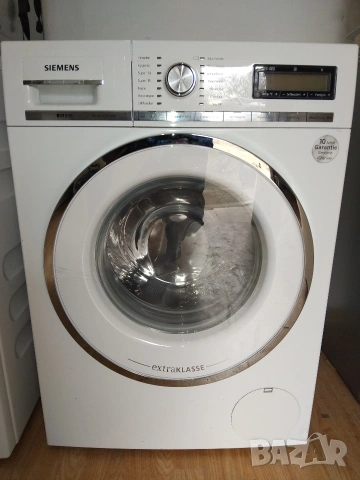 Пералня Siemens iq890 