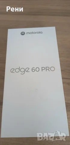 Motorola edge 60 pro Гаранционен! , снимка 3 - Motorola - 55834719