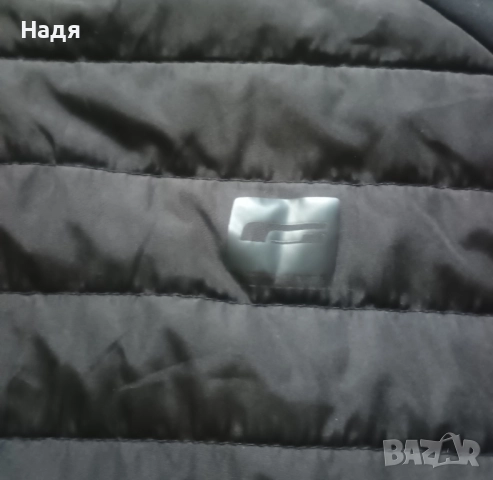 Оригинално мъжко преходно яке Jack and Jones, снимка 3 - Якета - 52147004