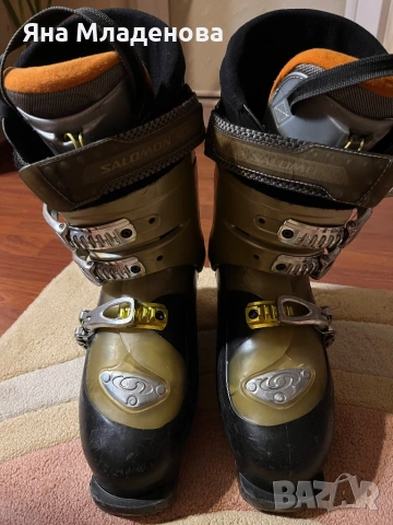Ски обувки Саломон 26-26,5