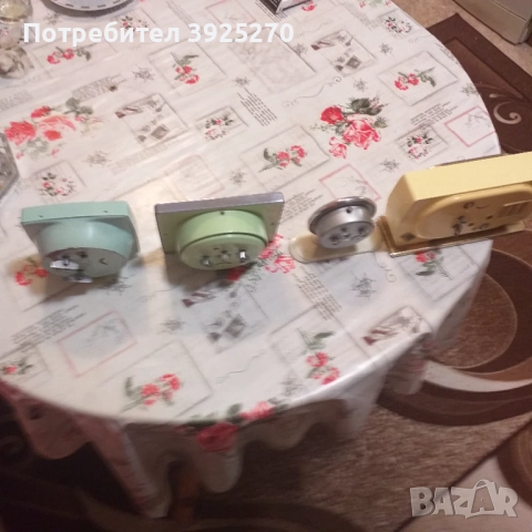 Стари Руски механични будилници , снимка 7 - Колекции - 51628758
