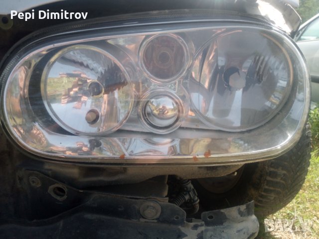 Ляв фар Volkswagen Golf IV (08.1997 - 06.2005, снимка 2 - Части - 41627885