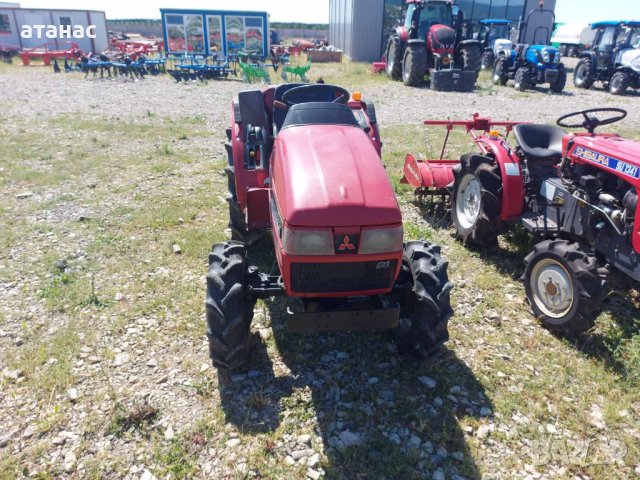 трактор, снимка 2 - Селскостопанска техника - 40996439