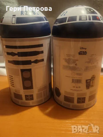 подаръчен комплект Disney Star Wars R2-D2, снимка 2 - Унисекс парфюми - 55970057