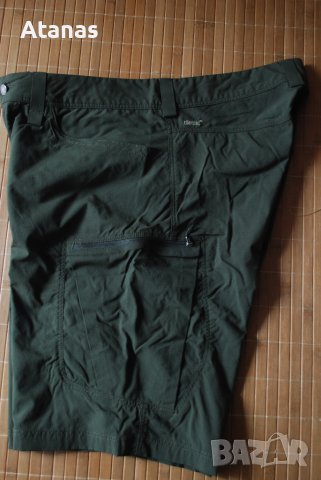 Haglofs Mid fjell Climatic  Къси карго панталони Мъжки XL stretch bergans norrona mammut salewa , снимка 4 - Къси панталони - 44727413
