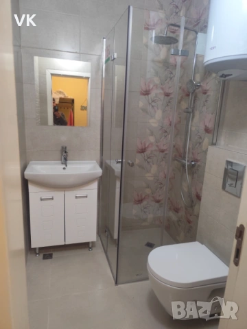 Под НАЕМ двустаен Гръцка махала , снимка 8 - Апартаменти - 51566943