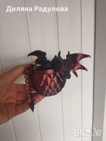 3D принтирани дракончета, снимка 5 - Други стоки за дома - 52341747