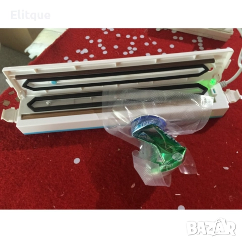 Автоматична машина за вакумиране на опаковки за храна TV159, снимка 2 - Други стоки за дома - 52894894