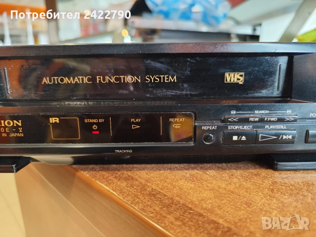 Vhs видео Orion