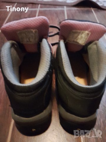 Дамски зимни спортни обувки DUNLOP, снимка 6 - Дамски апрески - 39230791