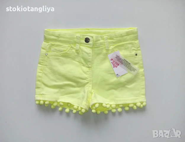 Къси панталонки, 6 г