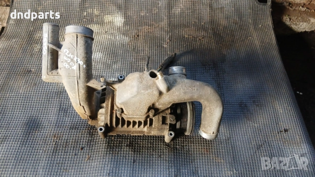 Механичен компресор Mercedes CLK230 Kompressor W208 2000г.	