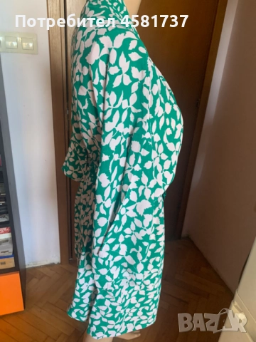 Красива плажна туника Becksöndergaard, снимка 2 - Туники - 51976900