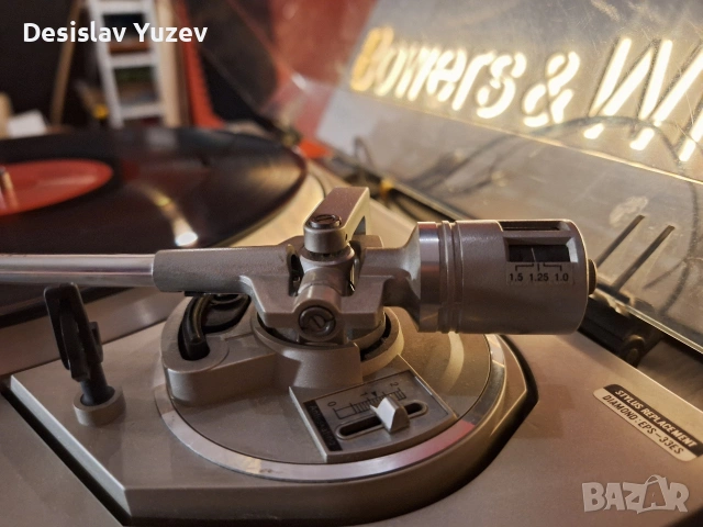 Technics SL-QX 300, снимка 4 - Грамофони - 53137218