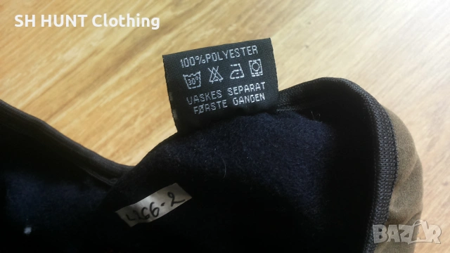 JAKTLUE TWO FACE WATERPROOF HAT размер One Size за лов двулицева шапка с ушанки - 2274, снимка 7 - Екипировка - 53682533