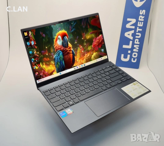Asus ZenBook 14 UX425E i7 1165G7/16GB/1TB SSD/FHD/Подсветка